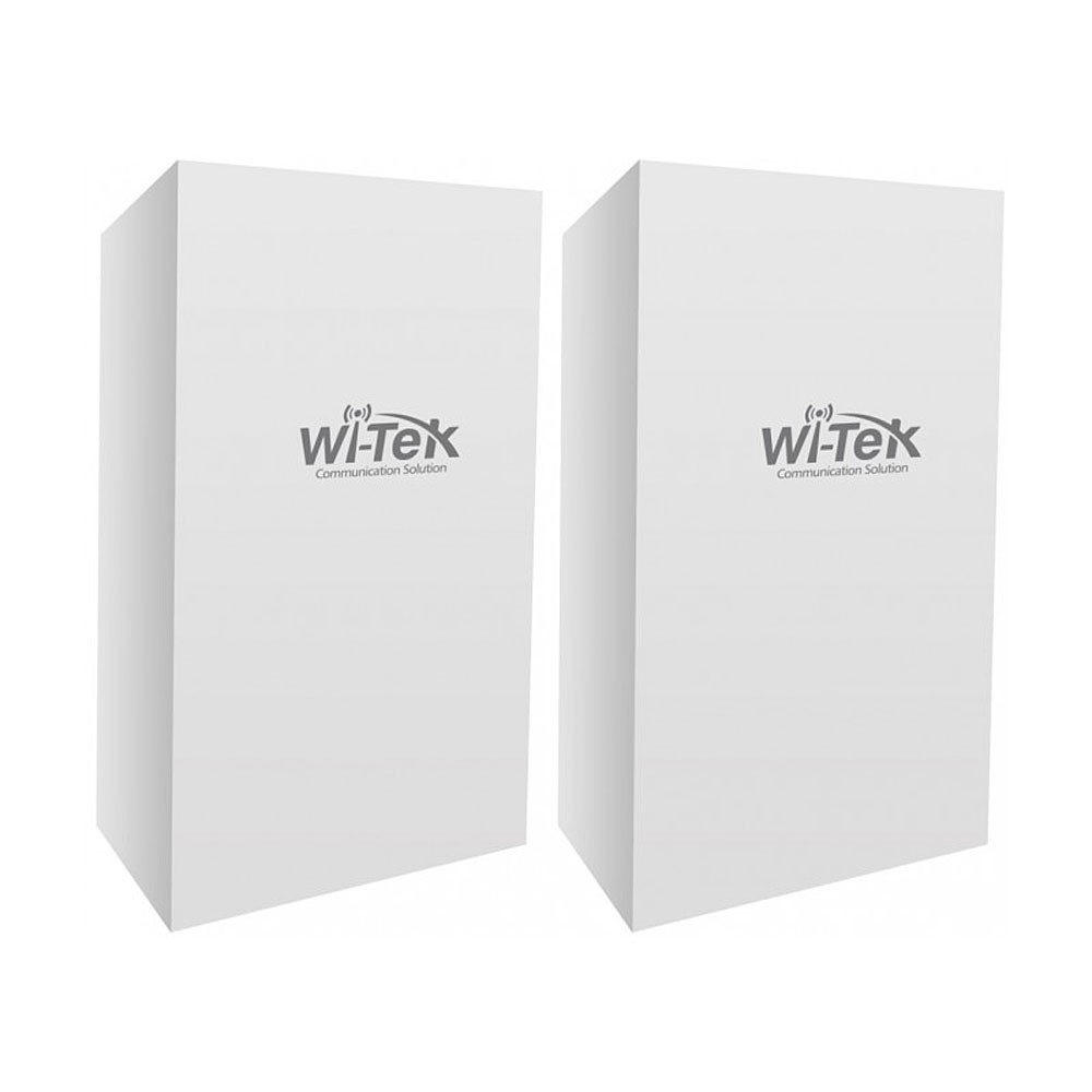 Antena Wi-Tek Cpe Para Cctv 5.8G 5Km 300M Wi-Cpe511-Kit
